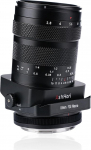 AstrHori 85 mm F2.8 Macro & Tilt & Medium Tele Manual 3-in-1 Full Format Insect Jewel Portrait Lens for Nikon Z Series Mirrorless Cameras Z5, Z6, Z6II, Z7, Z7II, Z9, Z50, ZFC.etc. (Black)