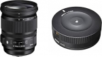 Sigma 24-105 mm F4.0 DG OS HSM Art Lens for Nikon Lens Bayonet & Sigma USB Dock for Nikon Lens Bayonet