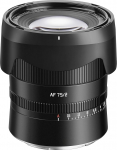 TTArtisan 75 mm F2.0 Auto Focus Including Mini LED Light Compatible with Nikon Z Mount