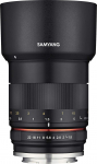 Samyang 85mm F1.8 ED UMC CS objektiiv Sony-E kaameratele