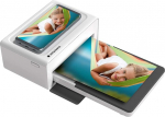 AgfaPhoto Realipix Moments AMO46 - 10 x 15 cm nutitelefoni fotoprinter, Bluetooth Apple ja Android nutitelefonidele, 4Pass Termosublimatsioon - valge