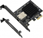 &Uuml;heportiline 10 Gigabit Ethernet PCI-e x1 v&otilde;rgukaart