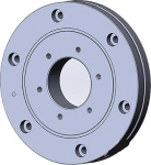 1 ST&Uuml;CKE ru28 ru42 ru52 ru66 Kreuzrollenlager Dreh Automatische Armgelenk Plattenspieler Lager 10mm 20mm 25mm 35mm(Ru28)