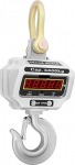 Digitale Kranwaage 1T 5T Digitale Kranwaage mit Fernbedienung Mini Balance Precision Gadgets Werkzeuge for industrielle H&auml;ngehaken(5000KG Silver)