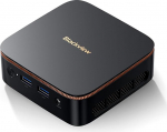 Blackview MP20 Mini PC AMD Ryzen 3 3300U (Bis zu 3,5GHz), 16GB DDR4 512GB SSD, Win11 Pro Desktop Computer mit Gigabit Ethernet/WiFi 5/BT5.2/Zwei HDMI+DP 4K UHD f&uuml;r B&uuml;ro/Schule, 3 Jahre Garantie
