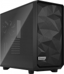 Fractal Design Meshify 2 Black ATX Flexible Light Tinted Tempered Glass Window Mid Tower arvutikarbid