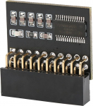 Zunate TPM 1.2 kr&uuml;pteerimise turvamoodul, TPM Remote Control Card, TPM1.2 LPC 20 Pin emaplaadi kaart turvalisemaks, stabiilsemaks ja s&otilde;ltumatuks kasutamiseks