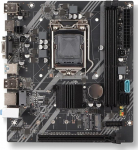DDR3 emaplaat DDR3 Dual Channel PCI-X16-SATA3.0-LGA-1151 emaplaat integreeritud graafikakaardiga 2./3. p&otilde;lvkonna Core protsessorile