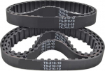 5 ST&Uuml;CKE T5 zahnriemen Lp = 115 135 140 150 165 200 205 210 215 220 225 230 235 240 245 250 255 260 Breite 40-50mm leisurely(T5-185-(37 hammast),50mm)