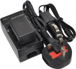 VW-VBT190 aku + laadija AC/DC Single f&uuml;r Panasonic VWVBT190 VW-VBT380 VWVBT380 HC-V110 V160 V180 W570 W580 W850 WX90 WX970 WX990 WXF990 V210 V250 V260 V270 V380 V520 V550 V720 V750 V770 VX870 VX980