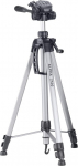 CULLMANN - 52125 - Alpha 2500 statiiv 3-suunalise peaga (pikendusk&otilde;rgus 165 cm, pakendi suurus 67 cm, kandev&otilde;ime 2,5 kg, kaal 1277 g), h&otilde;bedane
