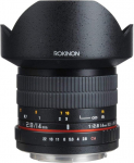 Rokinon FE14M-P 14mm F2.8 Ultra Wide Fixed objektiiv Pentaxile (must)