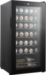 CAVIN Freestanding Beer Fridge - Northern Collection 82, Automatic Defrost Function, 3-18&deg;C, 39dB Quiet, 82 Litres, Electronic Display