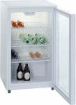 PKM gks102 Freestanding B White Drink Cooler - joogik&uuml;lmik (Freestanding, White, 3 riiulit, Right, 130 L, 137 (L))