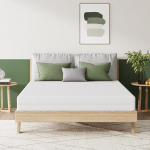 Novilla Matratze 160x190 H3/H2 7-Zonen Kaltschaummatratze mit Atmungsaktive Bambus-Schaum 60&deg;Waschbare Bezug &Ouml;ko-Tex CertiPUR US Rollenmatratze 16cm Mittel