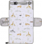 Baby Flight Bed, Aeroplane Seat Raiser, Foldable Baby Travel Cot, Accessories for Air Travel, Family Trips