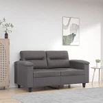 Mengtu 2-kohaline diivan Kahekohaline diivan Diivan Lounge diivan Pehmendusega diivan Relax diivan K&uuml;lalissuvila Diivan Elutoa diivan K&uuml;lalistetuba Magamistuba Hall 120 cm Kunstnahk