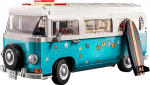 Lego 10279 Volkswagen T2 V29 matkaauto, Ideed
