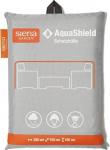 Siena Garden AquaShield Seating Group Cover 280 x 150 x H 100 cm, Grey