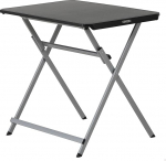 Lifetime 30" reguleeritav kokkupandav laud s&uuml;learvuti teleripuldi jaoks fikseeritud k&otilde;rgusega must 80623