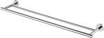 Kes Double Room Towel Rail A2001-P Vannitoa du&scaron;&scaron;i korraldus Vannituba Dual Towel Hanger Holder SUS304 roostevabast terasest viimistlus