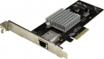StarTech.com 1 portne 10G Ethernet PCI Express v&otilde;rgukaart - 10GbE v&otilde;rgu&uuml;henduskaart Intel X550-AT kiibiga - 10GBase-T / NBASE-T &uuml;hilduvus