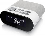 CSL - DAB Plus Radio Digital - Kellaradio DAB+ FM - 20 m&auml;lupesa - 16 helitugevuse taset - &auml;ratuskell - suured numbrid - Snooze - v&auml;ljal&uuml;litamise taimer - sisaldab toiteallikat.