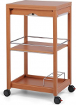 Foppapedretti Servi-Tu Trolley Noce