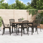 Garden Lounge Set Lounge M&ouml;&ouml;bel Outdoor Garden Lounge Garden Lounge Outdoor Garden Corner Diivan koos pehmendusega T&auml;ispuidust m&auml;nd Sobib magamistuppa