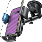 Mobiiltelefoni hoidja auto armatuurlaual p&ouml;&ouml;rlev hoidja auto iminapakett universaalne auto mobiiltelefoni hoidja tuuleklaasi telefoni hoidja auto telefoni hoidja auto kleebis Samsung S24 S23 S22 nutitelefonidele