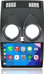 LEXXSON Android 10 autoraadio Nissan Qashqai J10 2008-2014 | 9-tolline puuteekraan AM-FM raadio GPS navigatsioon Bluetooth WiFi USB m&auml;ngija DSP roolijuhtimine Mirror Link