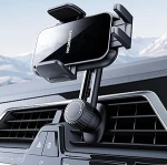 Mobiiltelefoni hoidja autokinnitus: iPhone 17/16/15/14/13Pro Max, Samsung, Huawei, Xiaomi jne., akr&uuml;&uuml;l