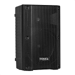 Ibiza - XTK10-MKII - Passiivne 10"/25cm SONO k&otilde;lar - 25mm kompressioonk&otilde;rval - Bassreflekss&uuml;steem - Must k&auml;epide ja rattad - Peod, &uuml;ritused, klubid, konverentsid.