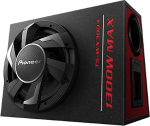 Pioneer TS-WX300A aktiivne pagasiruumi subwoofer, must