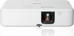 Epson CO-FH02 Smart Full HD projektor, 3000 luumenit, kuni 391" projektsioonipind