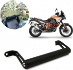Mootorratta pikendus Ristvarras telefoni hoidja aluse hoidja GPS navigatsiooniplaadi kinnitus KTM 1290 Super Adventure S R 2017-2020 tarvikud
