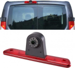 18mm objektiivi tippkvaliteediga auto piduritulede tagurduskaamera Peugeot Expert / Fiat Scudo / Citroen Jumpy 2007-2016 jaoks (uus toode: nurk ja kaugus reguleeritav)