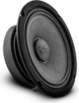 DS18 PRO-CF6.4SL 16,5 cm (6,5 tolli) &otilde;huke k&otilde;lar, 500 Watt, RMS maksimaalne v&otilde;imsus, 4 Ohm, veekindel, keskmise bassiga k&otilde;lar - suurep&auml;rane k&otilde;lar mootorratastele ja mootorispordile.