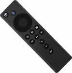VINABTY 2nd Gen L5B83H Alexa h&auml;&auml;lega asenduspult Amazon Fire TV Stick 4K 2nd Gen Fire TV Stick 1st Gen Fire TV Cube 2nd Cube Fire TV Cube 3rd Gen Fire TV kaugjuhtimispult