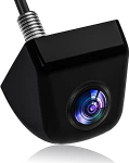 AHD1080P rippuv tagantvaate kaamera IP69K veekindel &ouml;ine n&auml;gemine 170&deg; laia nurgaga metallist korpus universaalne tagurdamise / esikaamera autodele, Pickupidele, maasturitele, RV-dele ja furgoonidele
