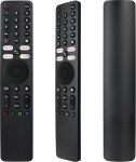 H&auml;&auml;lkaugjuhtimispult XMRM-ML Xiaomi Ultra 4K QLED Voice Android TV kaugjuhtimispult L55M7-Q2ME Q2 2022 L50M7-Q2ME L55M7-Q2ME L65M7-Q2ME, &uuml;hildub Xiaomi MI Smart TV Q2 50/55/65 tolliga