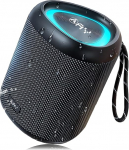 AY kaasaskantav Bluetooth-k&otilde;lar 30 W valgusega, muusikakast Bluetooth v&otilde;imsa kristallselge heliga, IPX7 veekindel, AUX ja TF-kaardi sisend, stereopaaride &uuml;hendamine, 24-tunnine aku sobib ideaalselt koju.