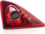 Navinio auto kolmas katusealune piduritulede kaamera pidurituled tagantj&auml;rele tagurduskaamera Opel Vauxhall Movano 2010 Renault Master 2010 Nissan NV400 AB 2010 jaoks.