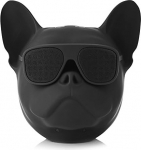 Lazmin Bluetooth-k&otilde;lar, hea helikvaliteedi ja ilusa v&auml;limusega k&otilde;lar (koer), traadita k&otilde;lar, sisseehitatud kaasaskantav FM-raadio k&otilde;lar