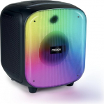 Mooov 477370 Bluetooth k&otilde;lar V&otilde;imas 200W muusika TWS kaasaskantav 6 LED efektid USB pordid Micro SD Micro Input