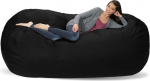Comfy Sacks Memory Foam Bean Bag