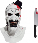 Harsever Cosplay Masken