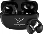 beyerdynamic AMIRON Zero Open Clip k&otilde;rvaklapid avatud helikontseptsiooniga ja uuendusliku klambri disainiga, 20 tundi kogu m&auml;nguaega, mustas v&auml;rvitoonis