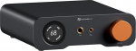 Fosi Audio ZH3 T&auml;ielik tasakaalustatud HiFi eelv&otilde;imendi, DAC k&otilde;rvaklappide v&otilde;imendi koos AKM4493SEQ XMOS XU316 PCM 768kHz v&otilde;imendi jaoks, USB/Optiline/COAX/RCA/12V Triggeri sisend, XLR/RCA/4.4mm/6.35mm v&auml;ljundiga