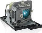 Projektorilamp Benq 5J.J0705.001 MP670 W600 W600+ asenduslamp koos korpusega.